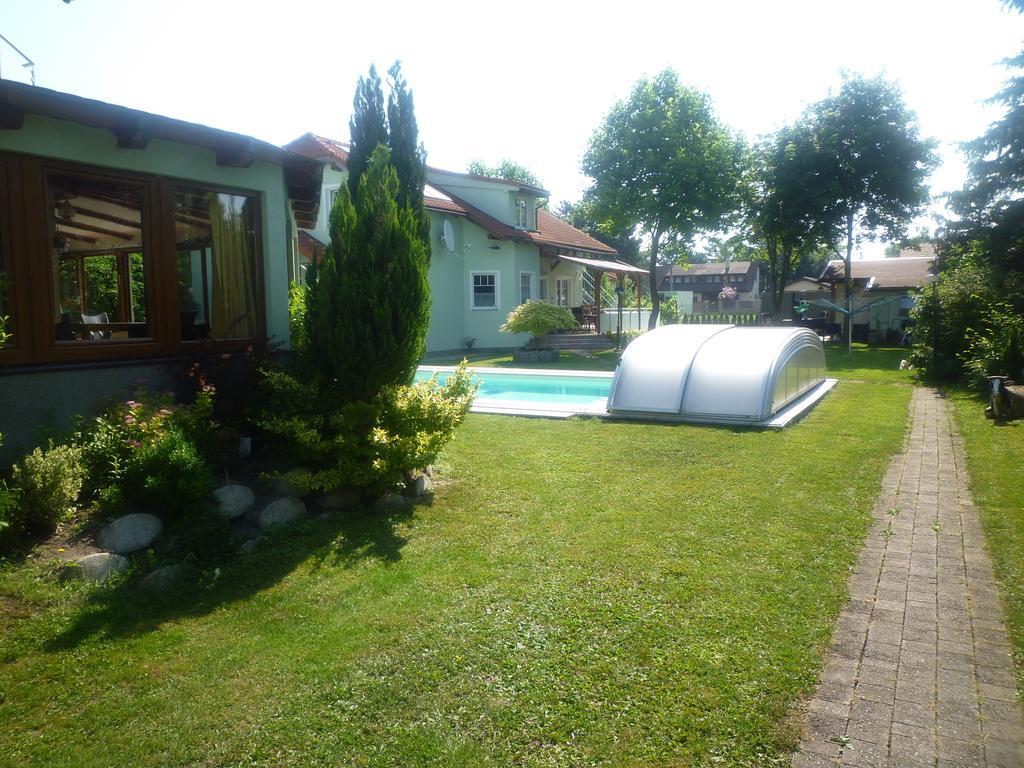 וינה Gartenpension Prosl מראה חיצוני תמונה