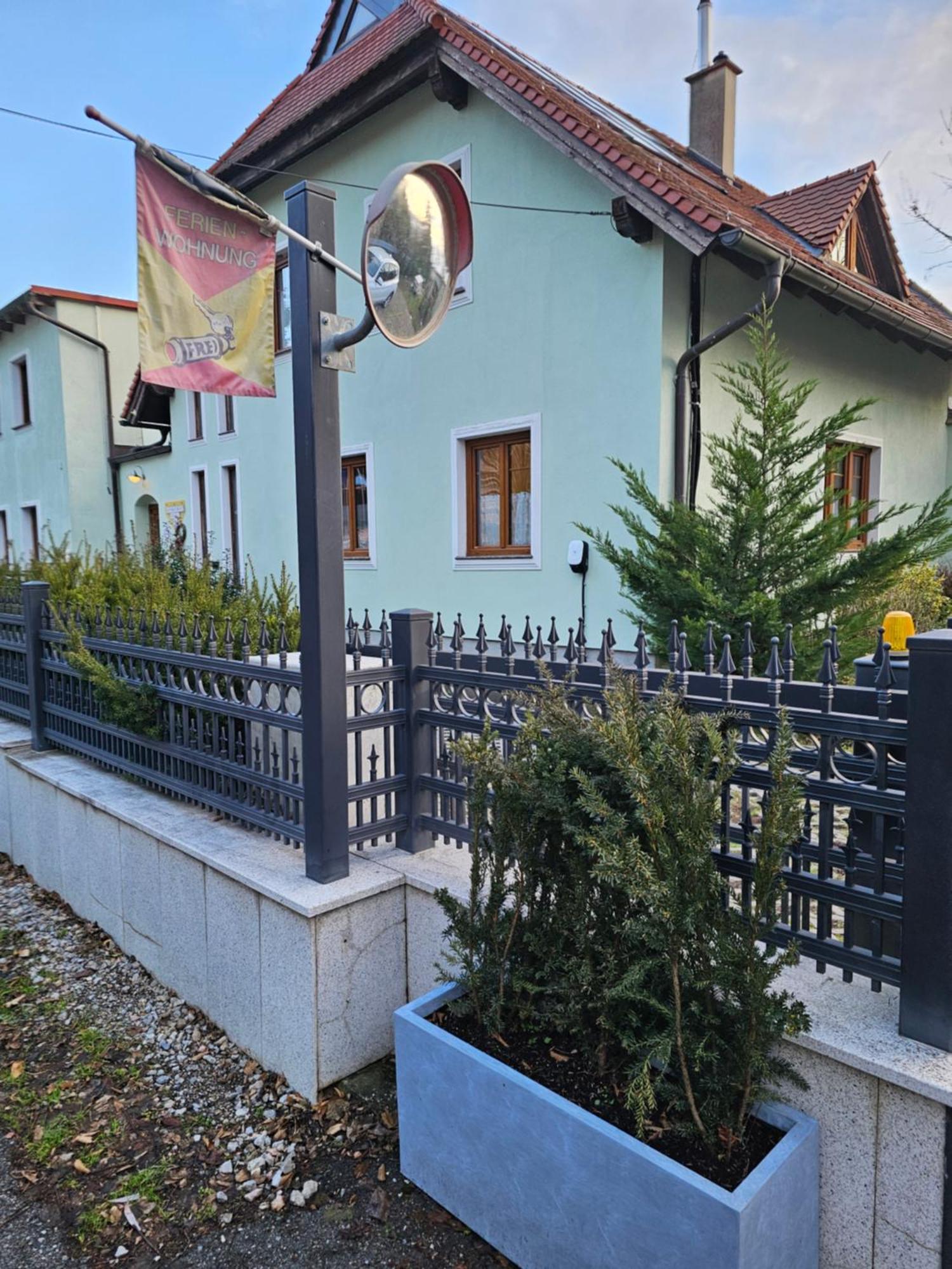 וינה Gartenpension Prosl מראה חיצוני תמונה