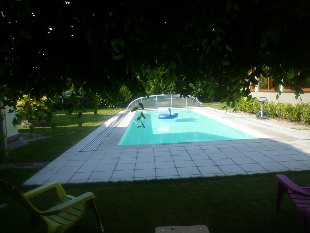 וינה Gartenpension Prosl מראה חיצוני תמונה