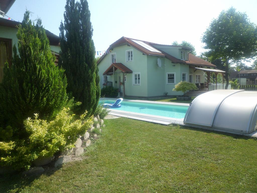 וינה Gartenpension Prosl מראה חיצוני תמונה