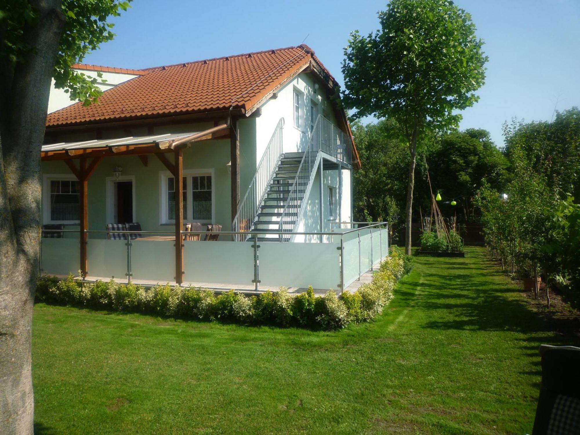 וינה Gartenpension Prosl מראה חיצוני תמונה