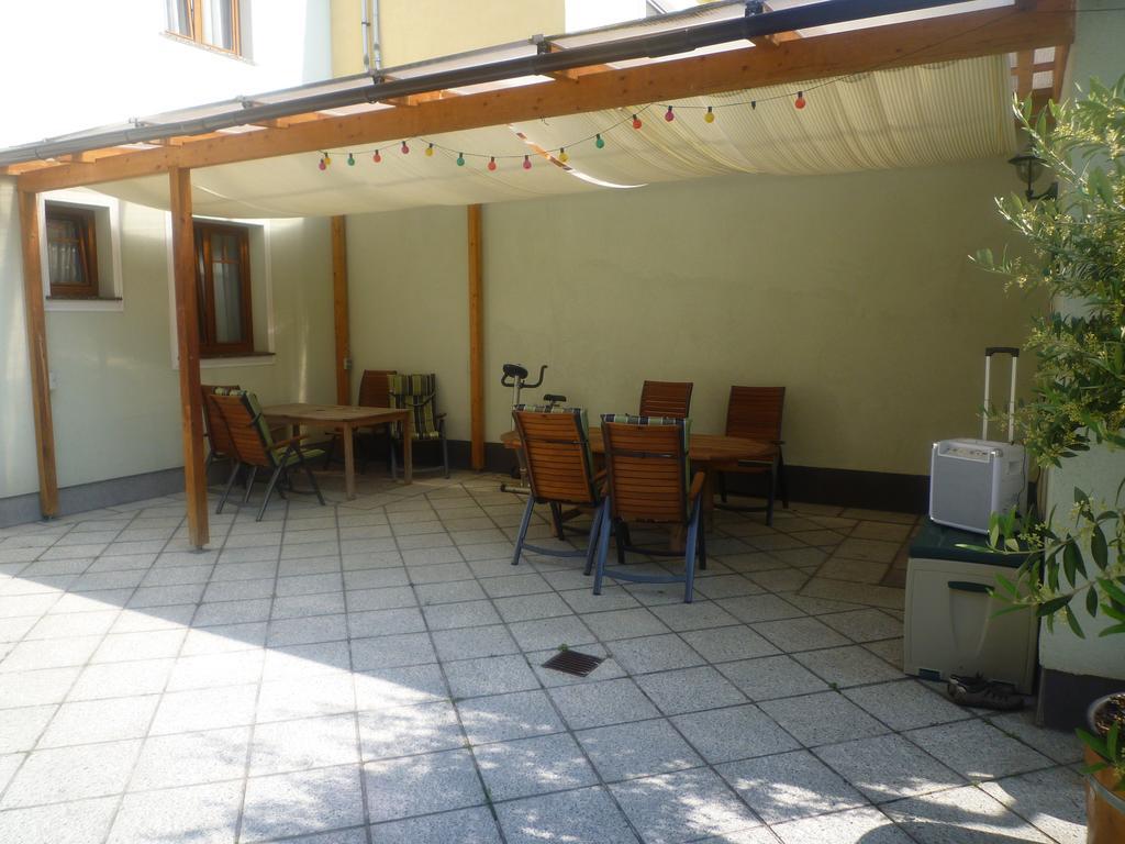 וינה Gartenpension Prosl מראה חיצוני תמונה