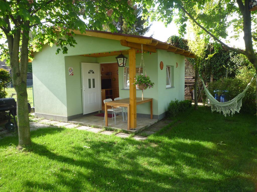 וינה Gartenpension Prosl מראה חיצוני תמונה