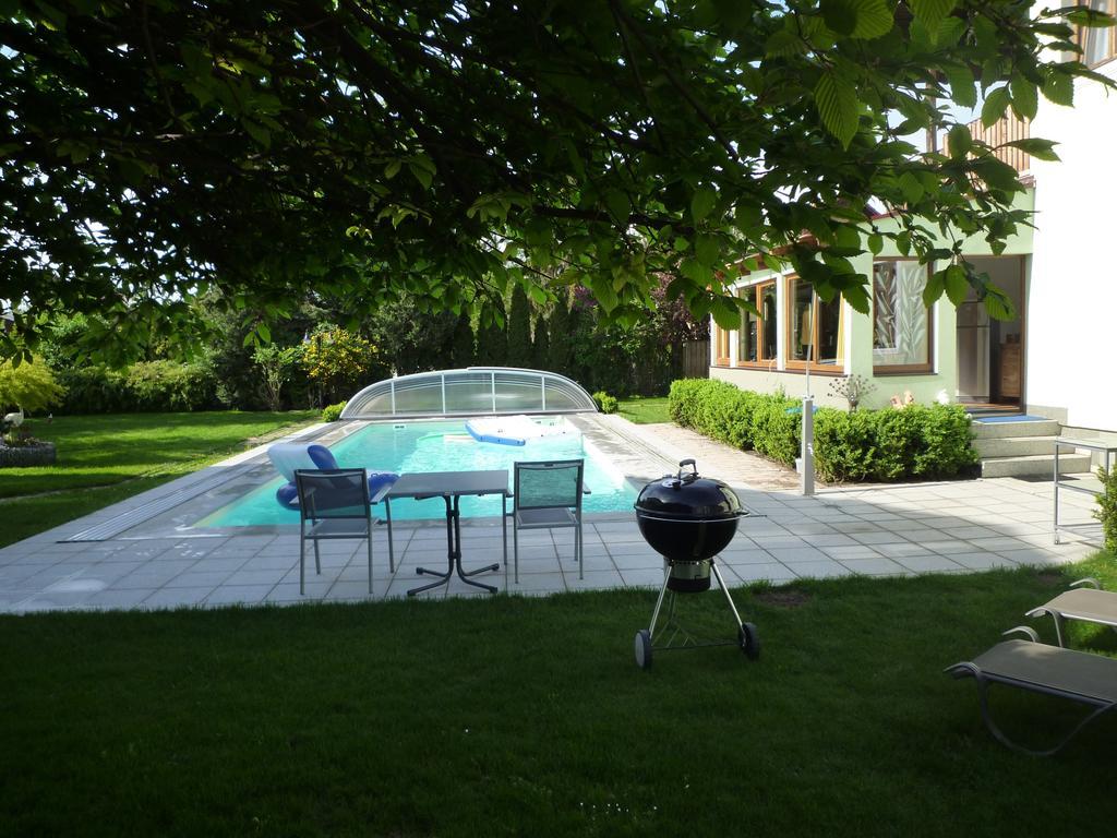 וינה Gartenpension Prosl מראה חיצוני תמונה