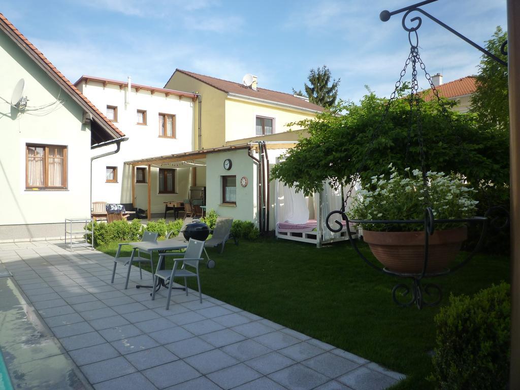וינה Gartenpension Prosl מראה חיצוני תמונה