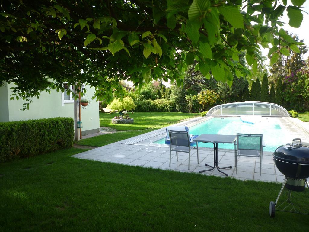 וינה Gartenpension Prosl מראה חיצוני תמונה