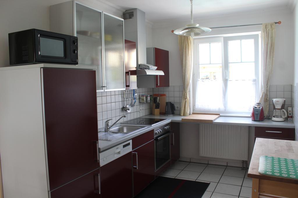 וינה Gartenpension Prosl מראה חיצוני תמונה