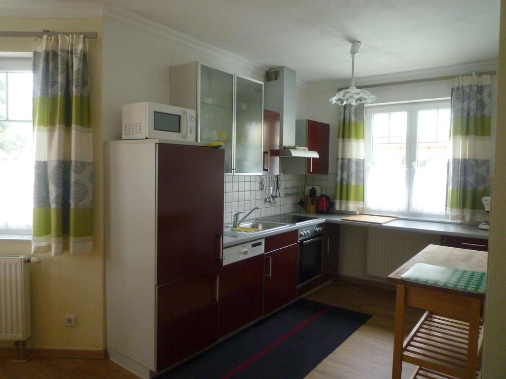וינה Gartenpension Prosl מראה חיצוני תמונה