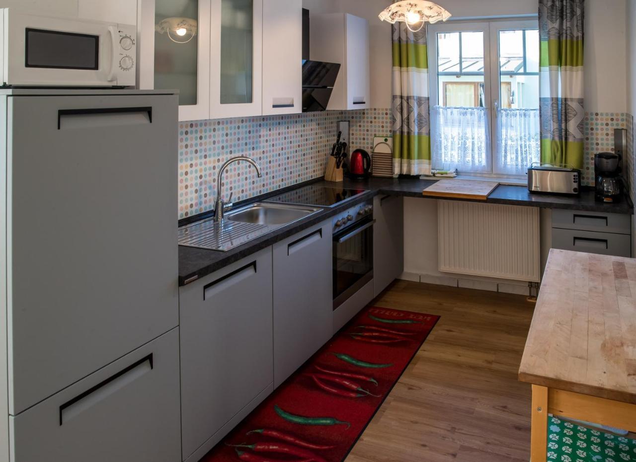 וינה Gartenpension Prosl מראה חיצוני תמונה