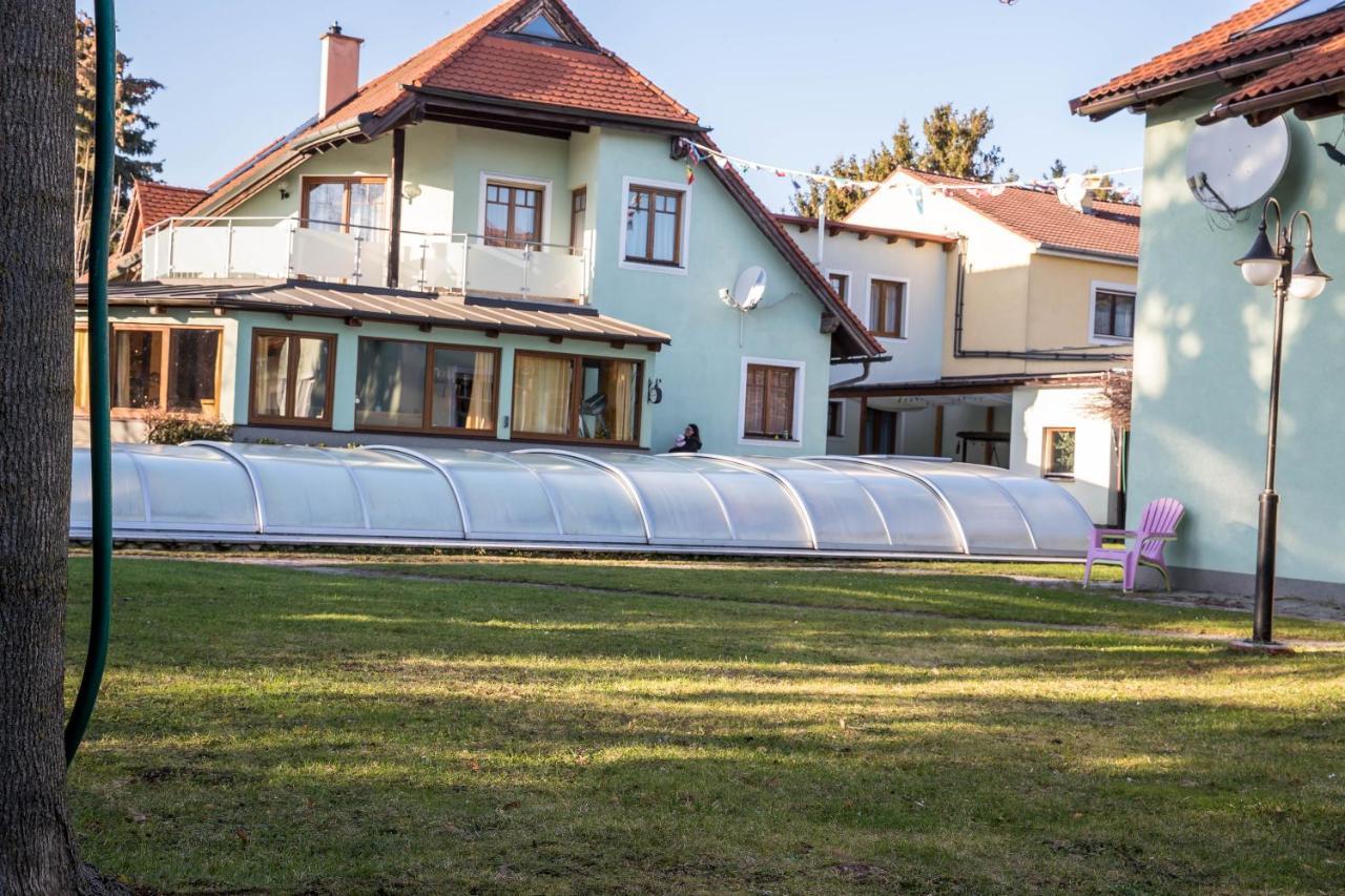 וינה Gartenpension Prosl מראה חיצוני תמונה