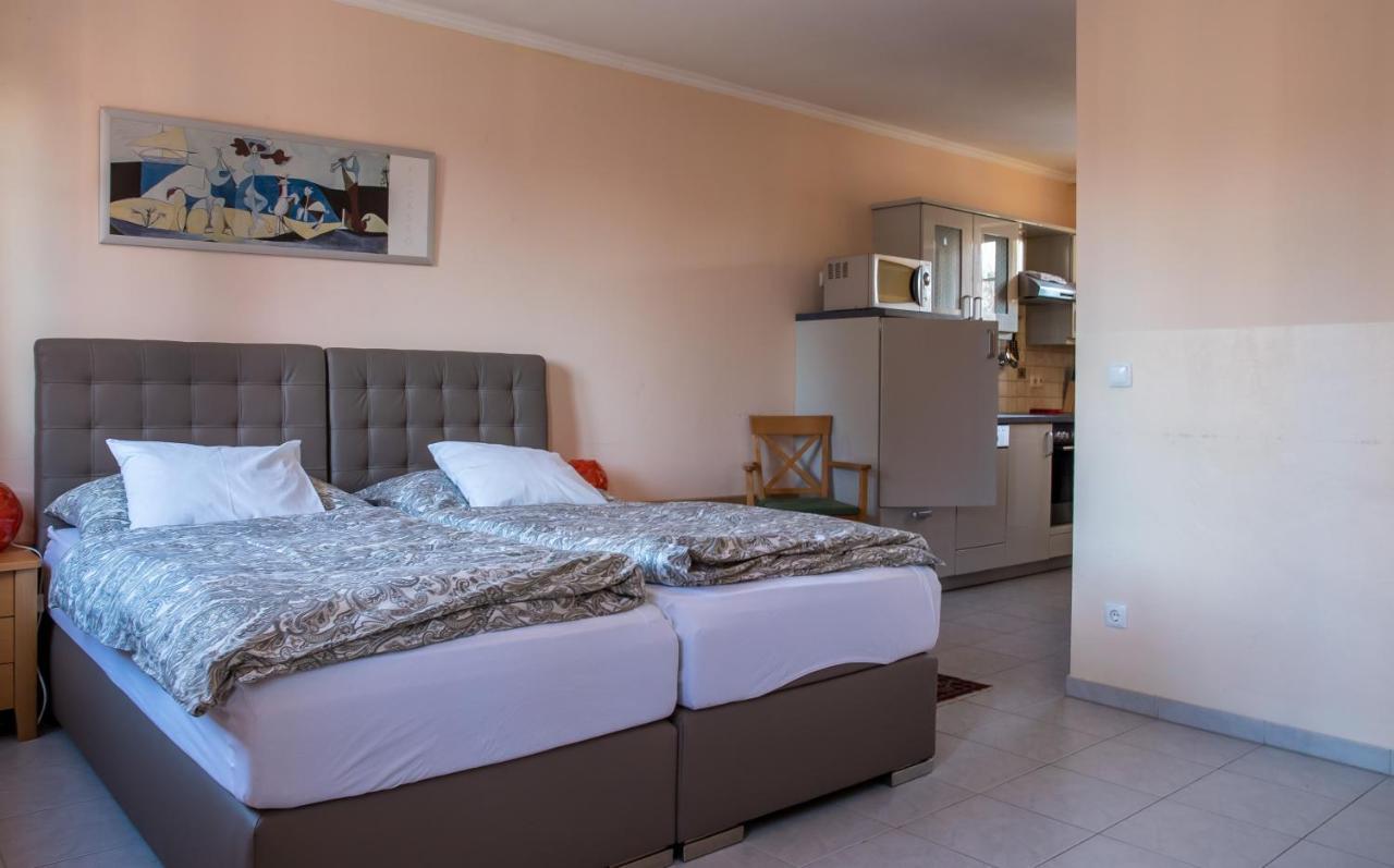 וינה Gartenpension Prosl מראה חיצוני תמונה