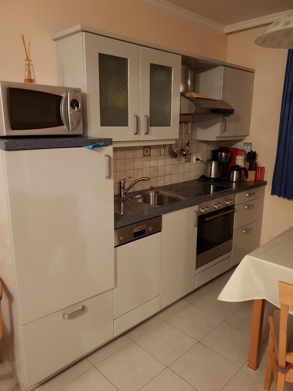 וינה Gartenpension Prosl מראה חיצוני תמונה