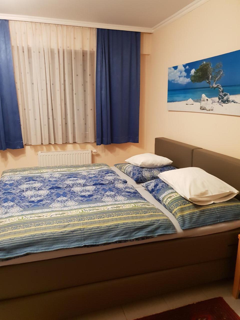 וינה Gartenpension Prosl מראה חיצוני תמונה