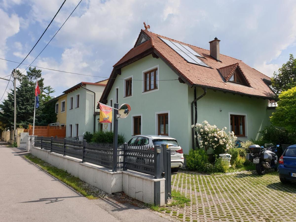 וינה Gartenpension Prosl מראה חיצוני תמונה